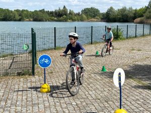 Vacan'Sports VTT Jeunes Engagement